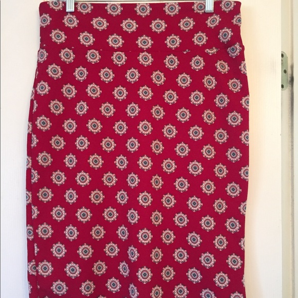 LuLaRoe Dresses & Skirts - LuLaRoe Cassie Skirt